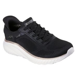 skechers slip ins bobs sport squad chaos 117497