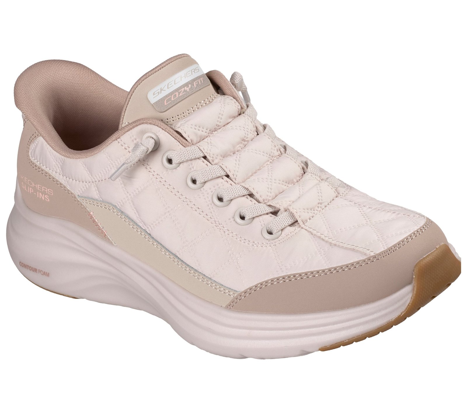 skechers slip ins contour foam – cozy fit skechers slip ins contour foam – cozy fit
