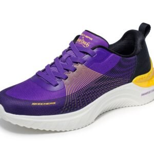 skechers 251135 – sneaker urbana clásica cómoda