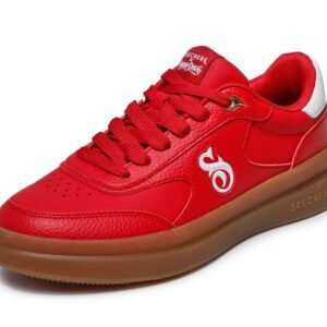 Skechers 251200 Courtside – Sneaker urbana clásica estilo court