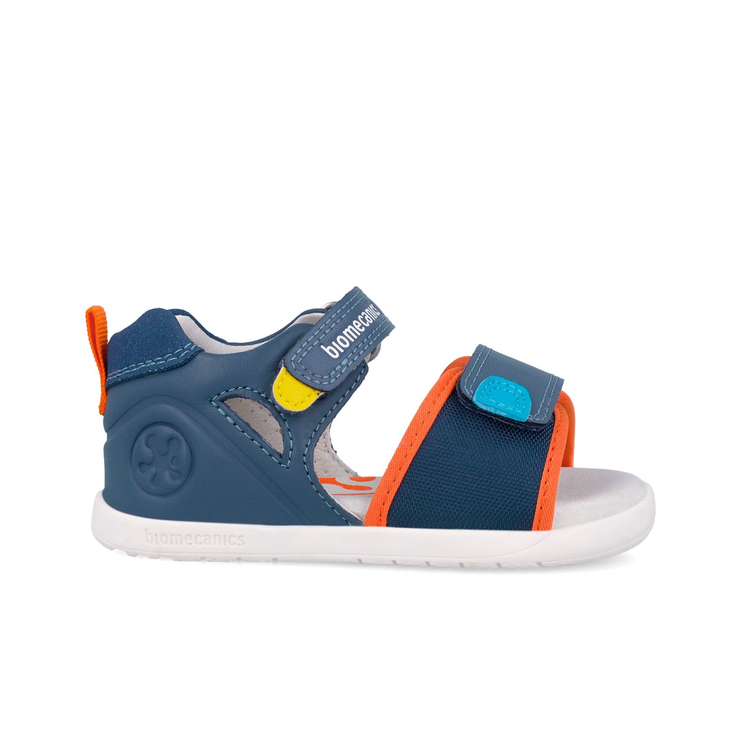 biomecanics sandalia barefoot azul biomecanics sandalia barefoot azul