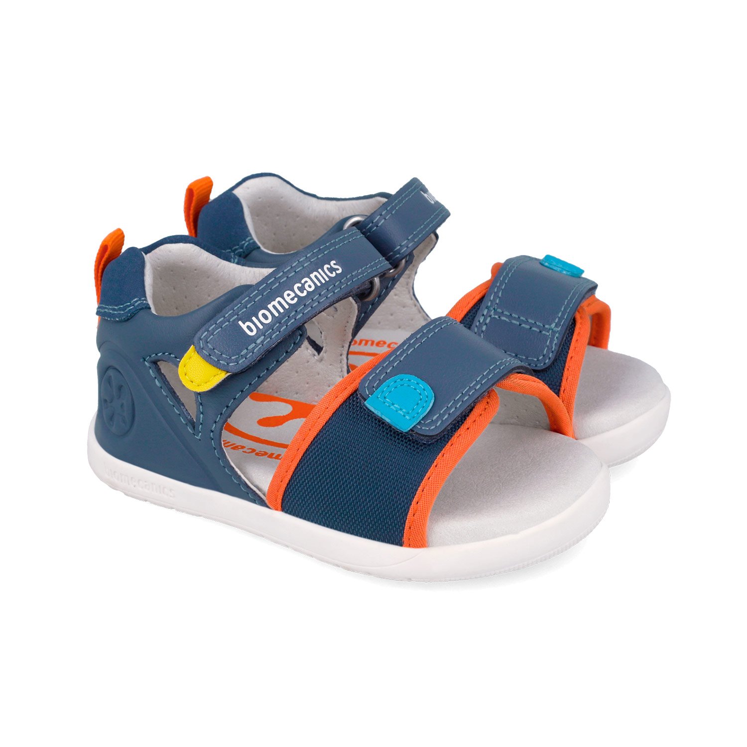 biomecanics sandalia barefoot azul biomecanics sandalia barefoot azul
