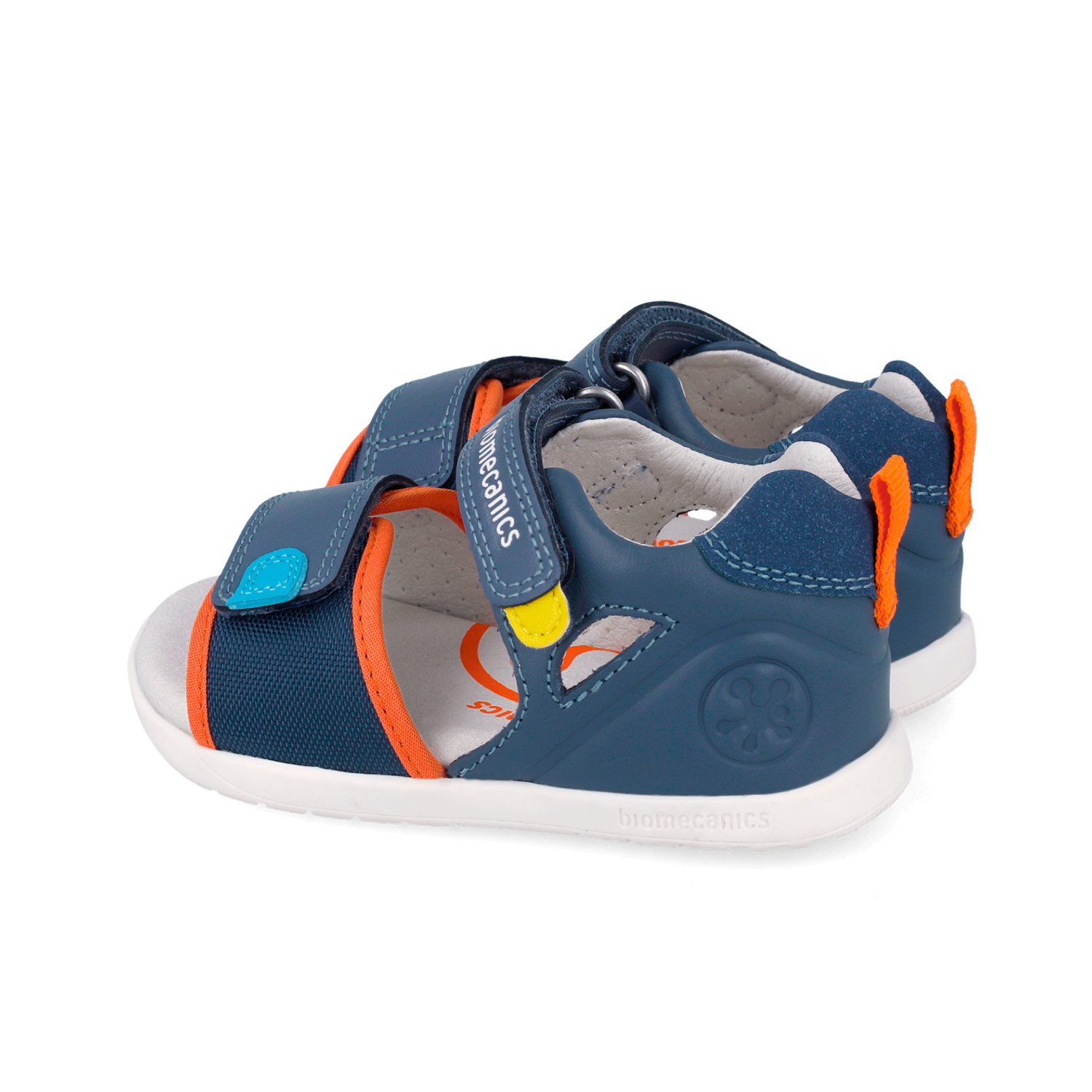 biomecanics sandalia barefoot azul biomecanics sandalia barefoot azul