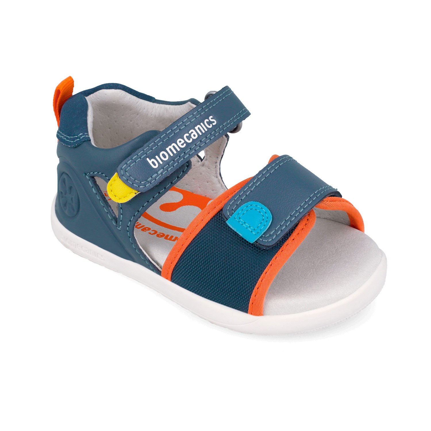 biomecanics sandalia barefoot azul biomecanics sandalia barefoot azul